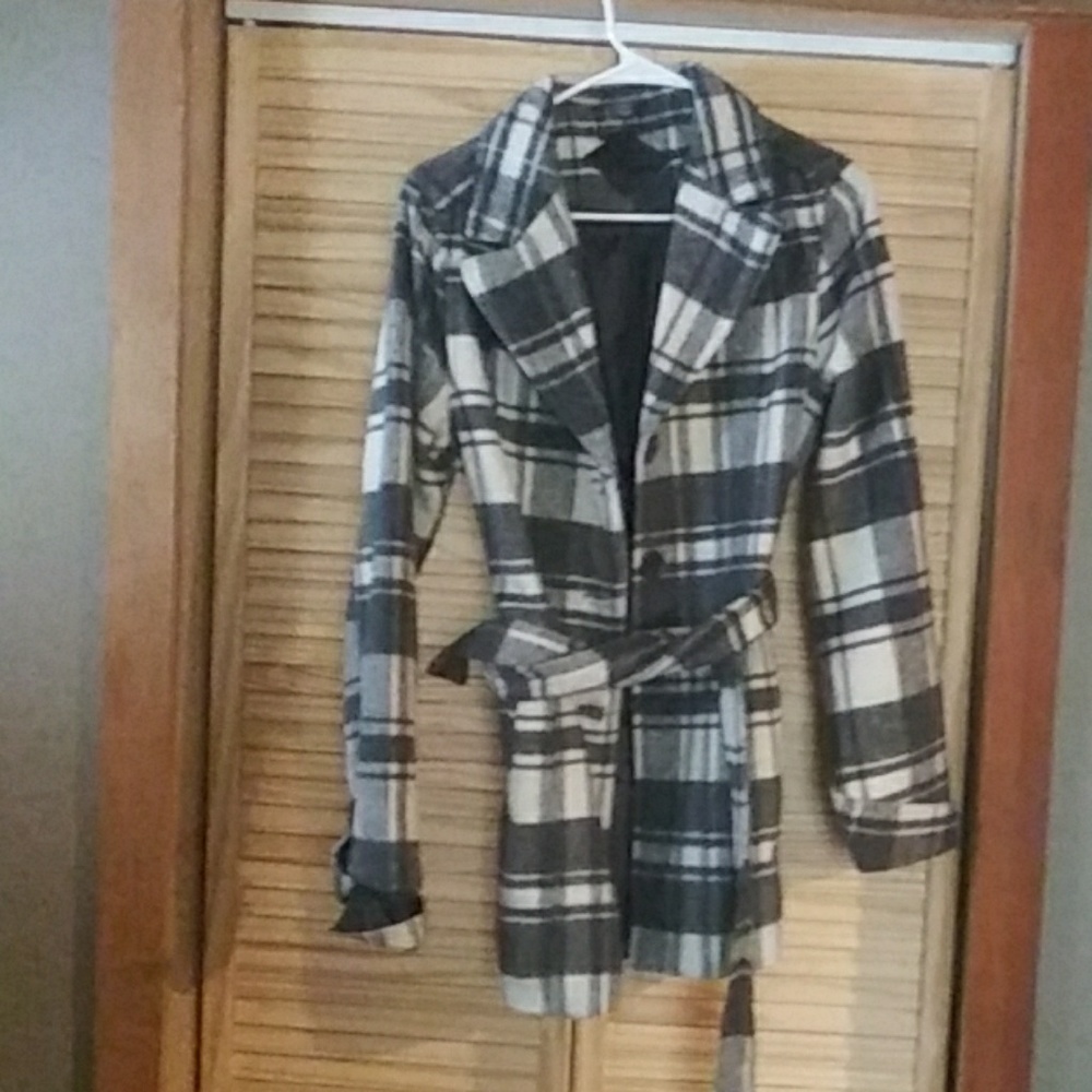 Joujou Large dress coat